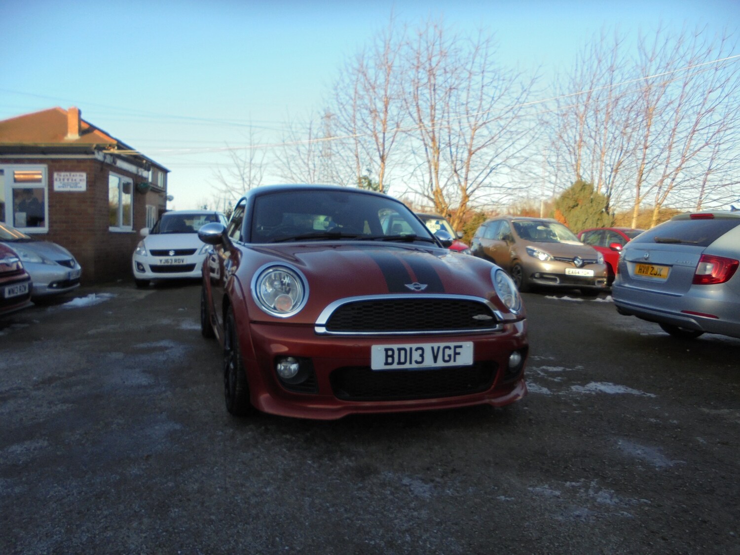 Vehicle 1