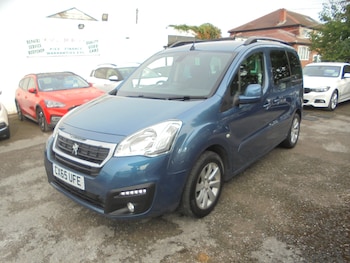 Used Peugeot Partner Tepee 2015 for sale - 79556444: Photo