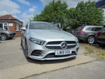Used Mercedes-Benz A-Class 2019 for sale - 74961131: Photo