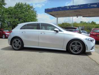 Used Mercedes-Benz A-Class 2019 for sale - 74961131: Photo