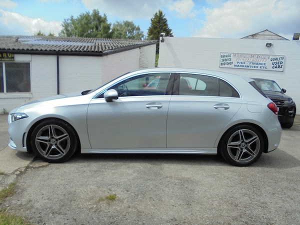 Used Mercedes-Benz A-Class 2019 for sale - 74961131: Photo 3