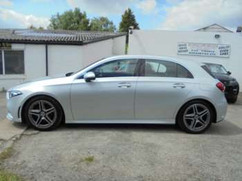 Used Mercedes-Benz A-Class 2019 for sale - 74961131: Photo