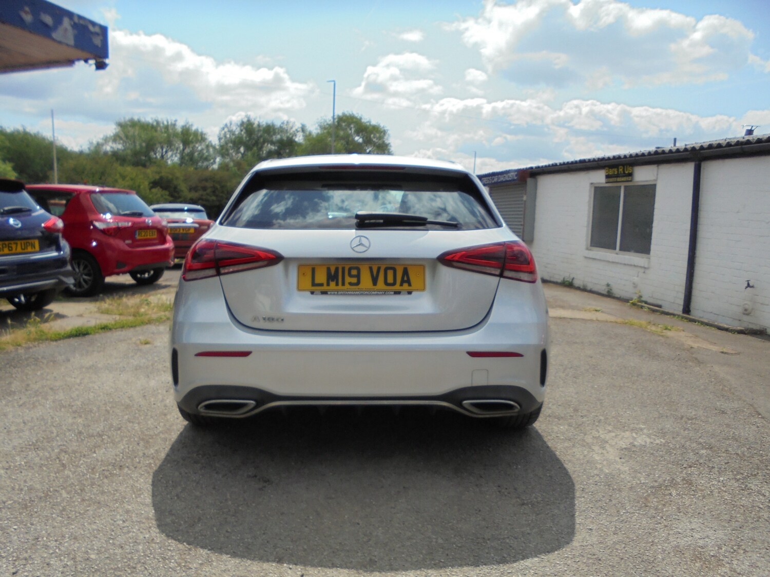 Vehicle 4