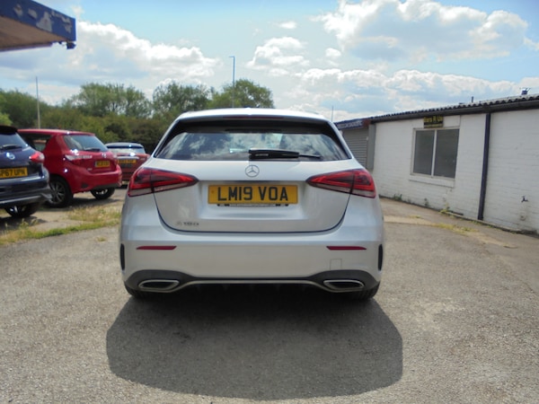 Used Mercedes-Benz A-Class 2019 for sale - 74961131: Photo 4