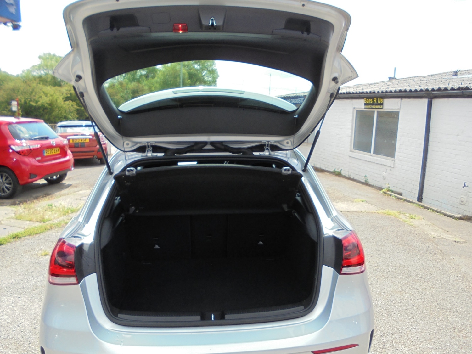 Vehicle 5