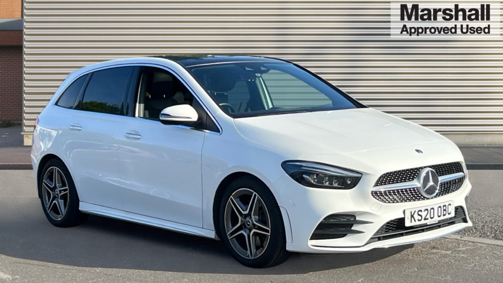 Used Mercedes-Benz B-Class 2020 for sale - 76130788: Photo 1