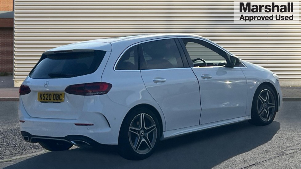 Used Mercedes-Benz B-Class 2020 for sale - 76130788: Photo 3
