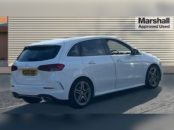 Used Mercedes-Benz B-Class 2020 for sale - 76130788: Photo 3