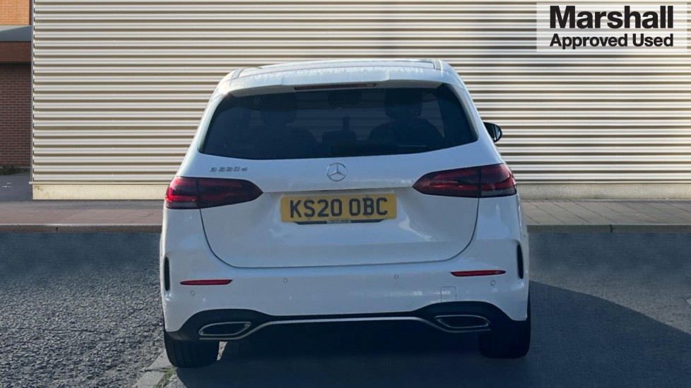 Used Mercedes-Benz B-Class 2020 for sale - 76130788: Photo 4