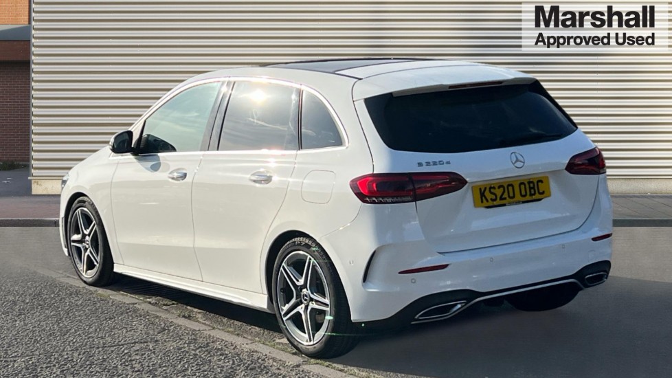 Used Mercedes-Benz B-Class 2020 for sale - 76130788: Photo 5