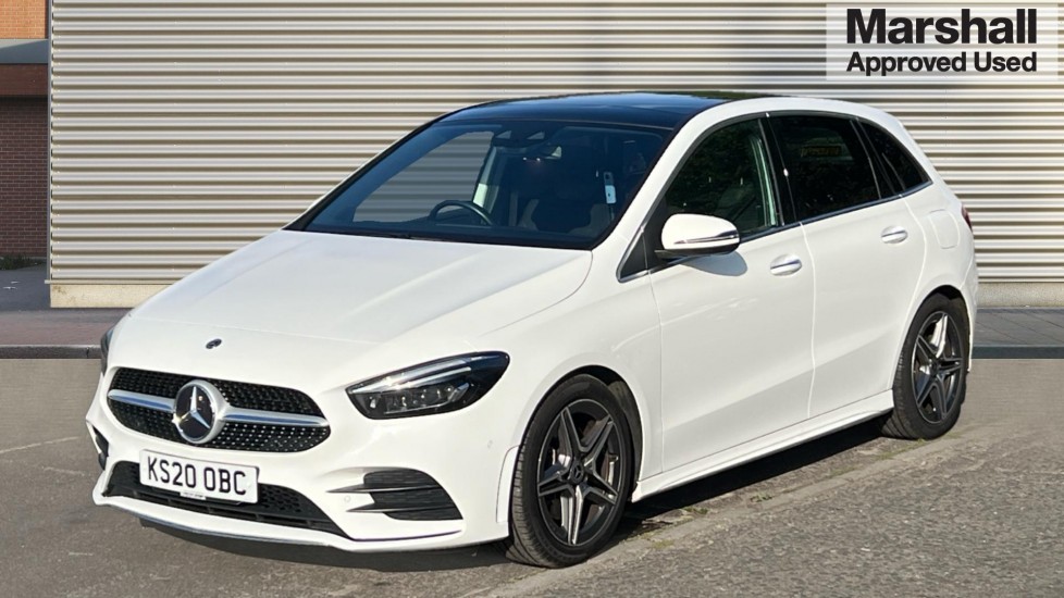 Used Mercedes-Benz B-Class 2020 for sale - 76130788: Photo 7