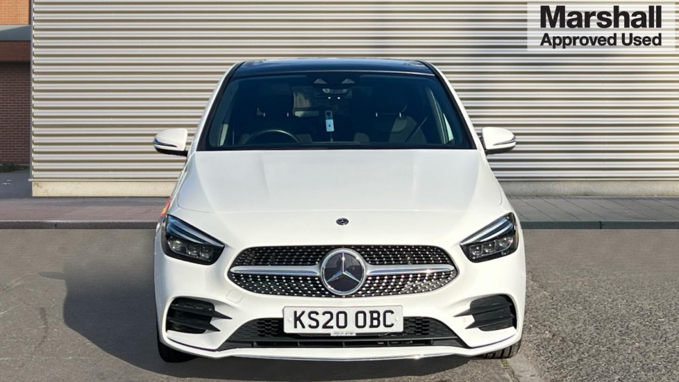 Used Mercedes-Benz B-Class 2020 for sale - 76130788: Photo 8