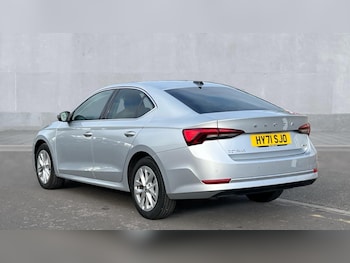 Used Skoda Octavia 2021 for sale - 76475040: Photo