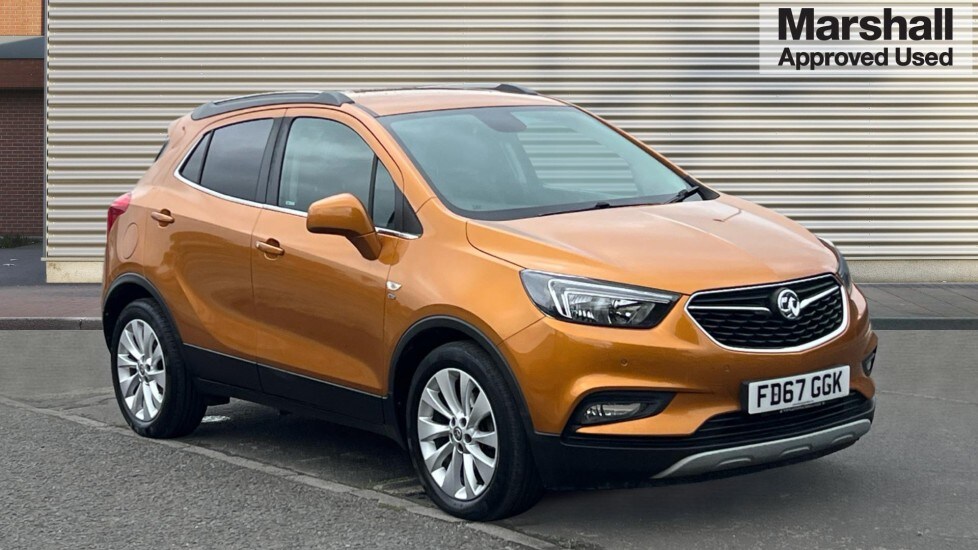 Used Vauxhall Mokka X 2017 for sale - 75715300: Photo 1
