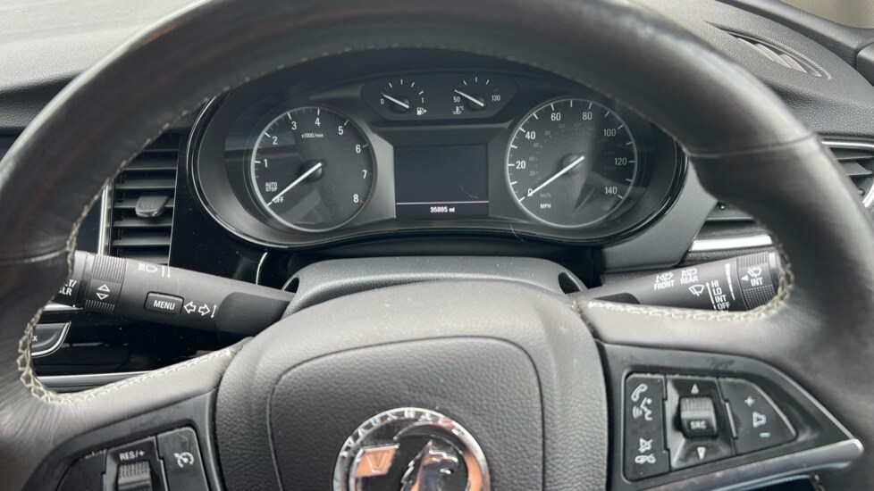 Used Vauxhall Mokka X 2017 for sale - 75715300: Photo 13