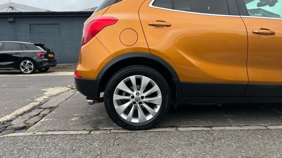 Used Vauxhall Mokka X 2017 for sale - 75715300: Photo 17