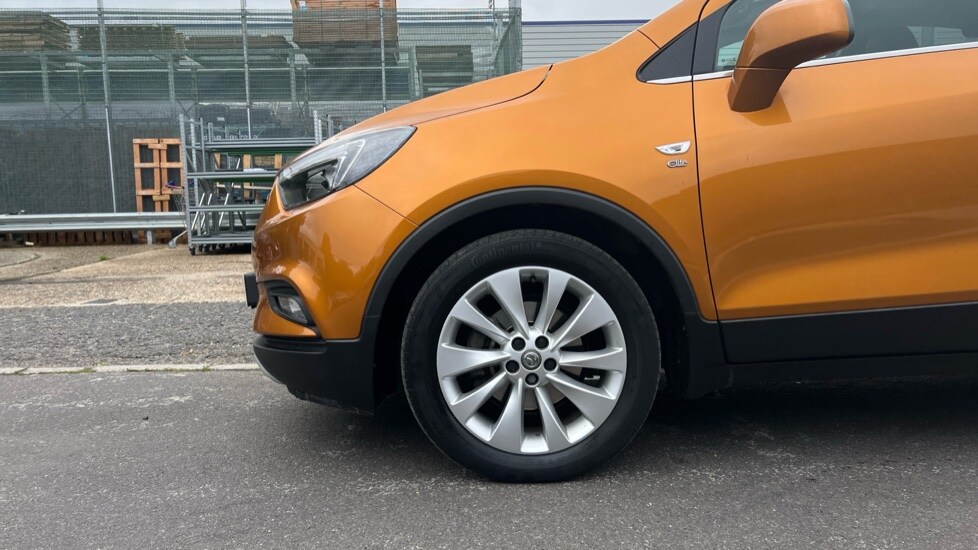 Used Vauxhall Mokka X 2017 for sale - 75715300: Photo 19