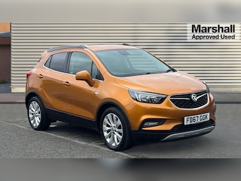 Vauxhall - Mokka X
