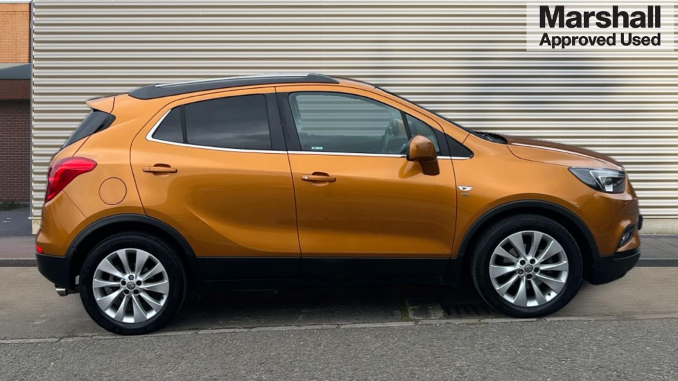 Used Vauxhall Mokka X 2017 for sale - 75715300: Photo 2