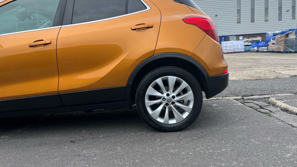Used Vauxhall Mokka X 2017 for sale - 75715300: Photo 20
