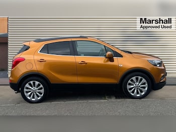 Used Vauxhall Mokka X 2017 for sale - 75715300: Photo