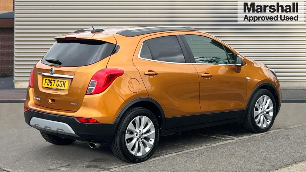Used Vauxhall Mokka X 2017 for sale - 75715300: Photo 3
