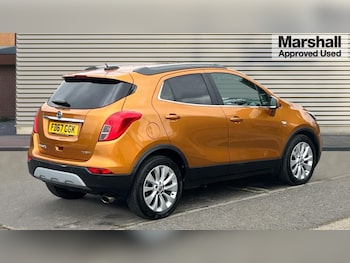 Used Vauxhall Mokka X 2017 for sale - 75715300: Photo