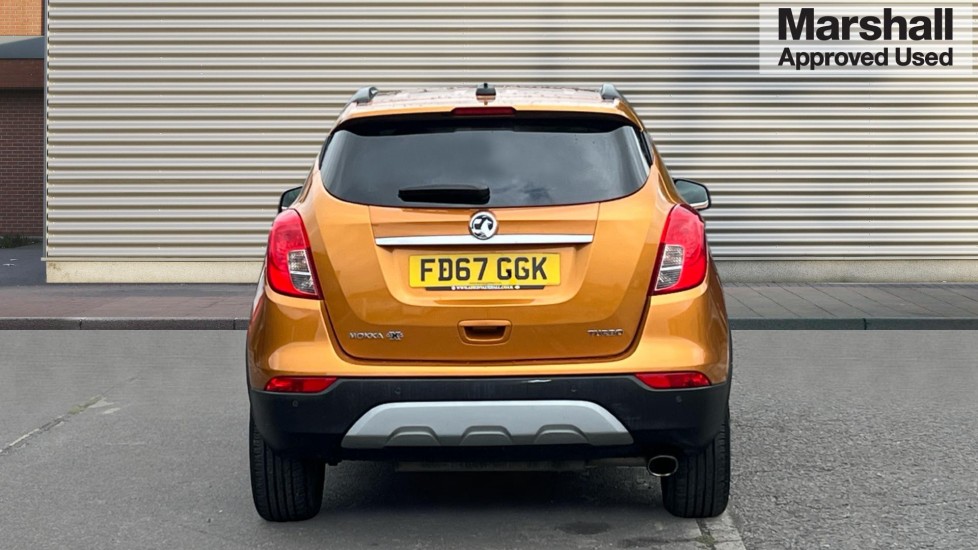 Used Vauxhall Mokka X 2017 for sale - 75715300: Photo 4