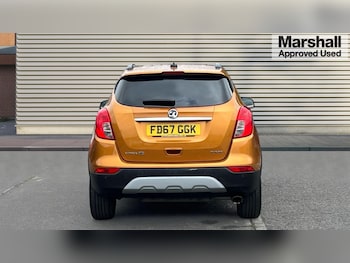 Used Vauxhall Mokka X 2017 for sale - 75715300: Photo