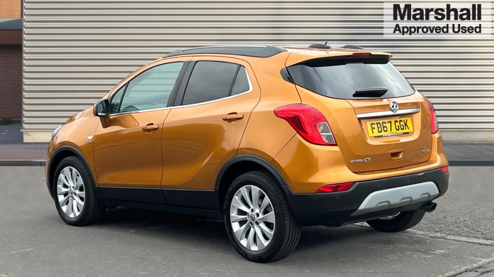 Used Vauxhall Mokka X 2017 for sale - 75715300: Photo 5