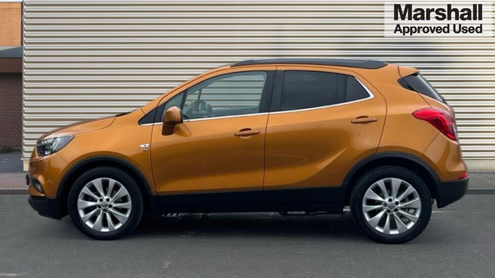 Used Vauxhall Mokka X 2017 for sale - 75715300: Photo 6