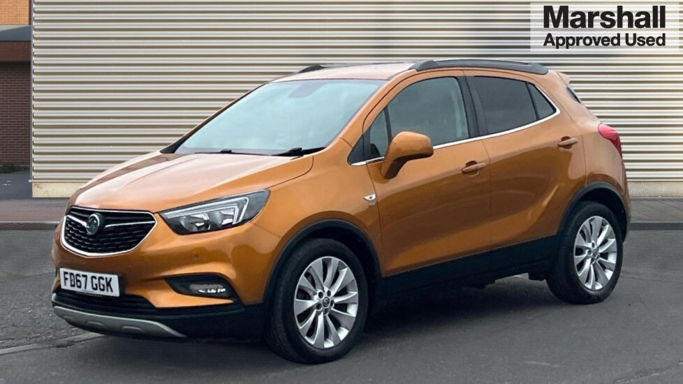 Used Vauxhall Mokka X 2017 for sale - 75715300: Photo 7