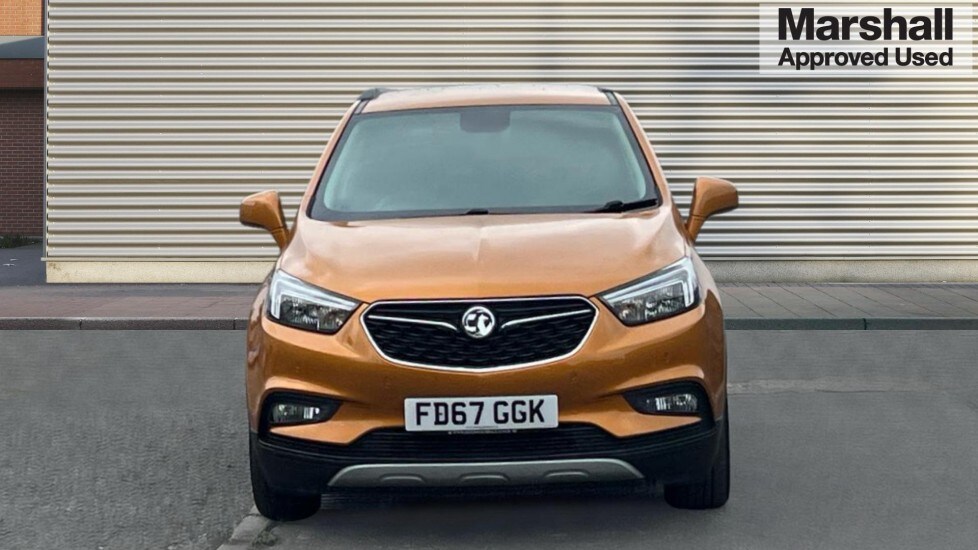 Used Vauxhall Mokka X 2017 for sale - 75715300: Photo 8