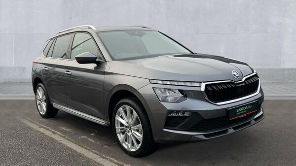 Used Skoda Kamiq 2025 for sale - 76196044: Photo 1