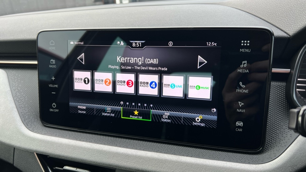 Used Skoda Kamiq 2025 for sale - 76196044: Photo 24