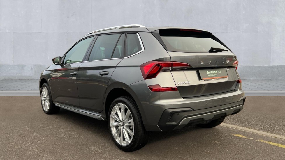 Used Skoda Kamiq 2025 for sale - 76196044: Photo 3