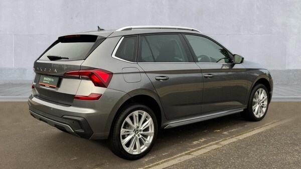 Used Skoda Kamiq 2025 for sale - 76196044: Photo 8