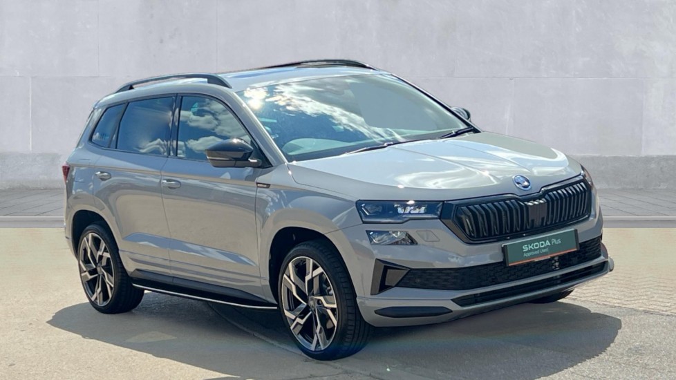Used Skoda Karoq 2025 for sale - 76025295: Photo 1