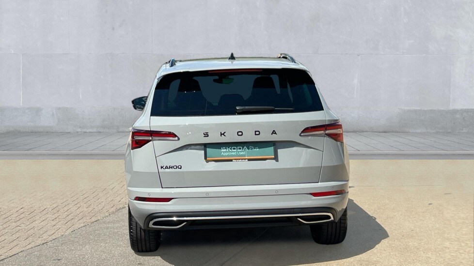 Used Skoda Karoq 2025 for sale - 76025295: Photo 11