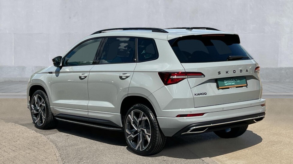 Used Skoda Karoq 2025 for sale - 76025295: Photo 3