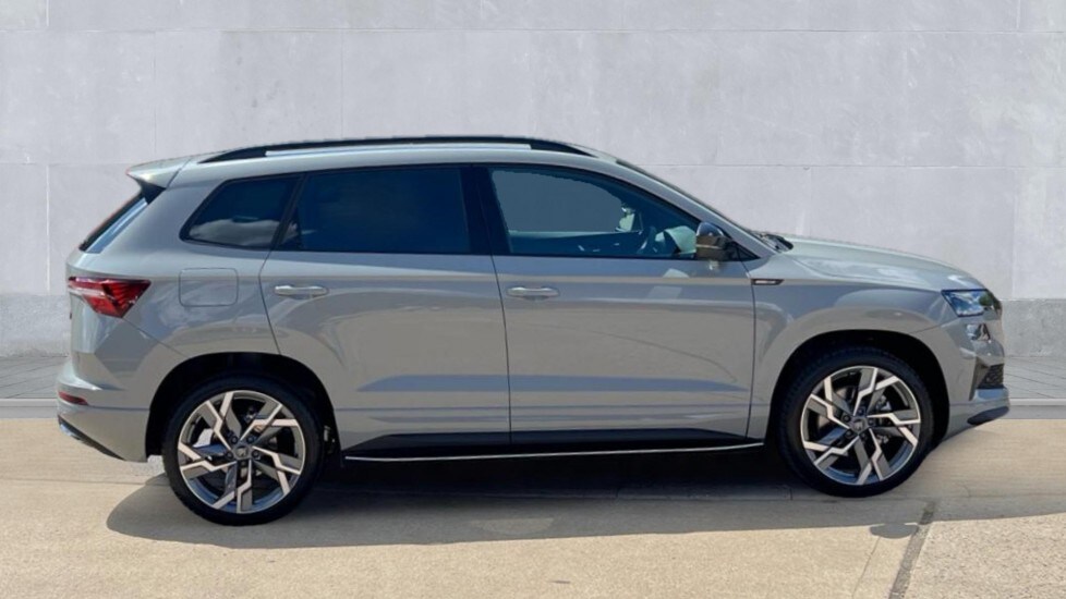 Used Skoda Karoq 2025 for sale - 76025295: Photo 4