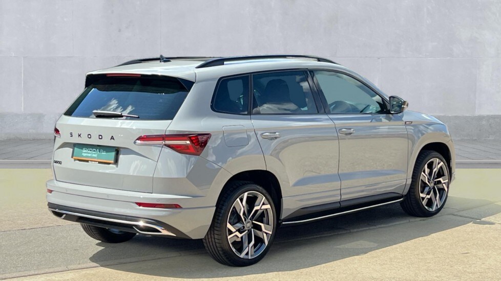 Used Skoda Karoq 2025 for sale - 76025295: Photo 8