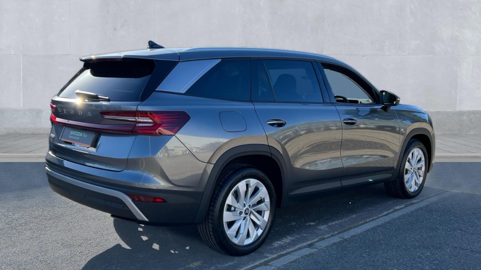 Used Skoda Kodiaq 2025 for sale - 76161553: Photo 8