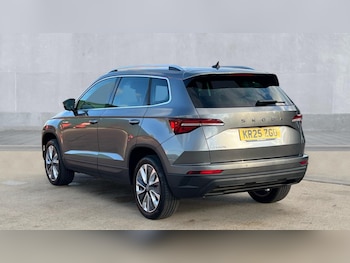 Used Skoda Karoq 2025 for sale - 76580278: Photo