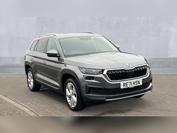 2022 - KODIAQ 1.5 TSI SE L 5dr DSG [7 Seat]