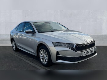 2024 - OCTAVIA 1.5 TSI SE Technology 5dr