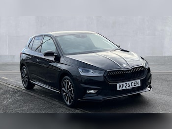 2025 - FABIA 1.5 TSI 150 Monte Carlo Edition 5dr DSG