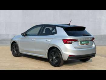 Used Skoda Fabia 2024 for sale - 74732575: Photo