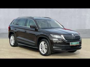 2017 - 1.4 TSI 150 SE L 5dr DSG [7 Seat] Auto