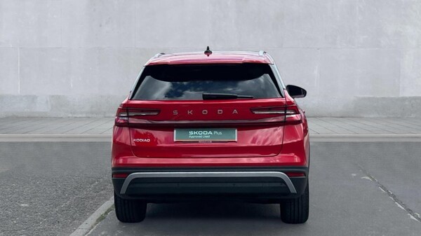 Used Skoda Kodiaq 2024 for sale - 76289962: Photo 11